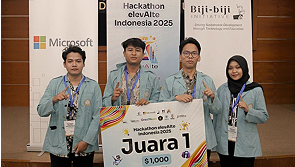 elevAte Indonesia Hackathon