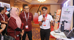 Pertamuda (Pertamina Young Entrepreneurs)