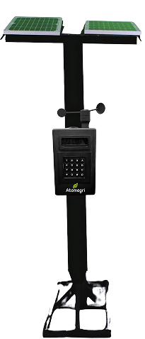 Sensor Pole